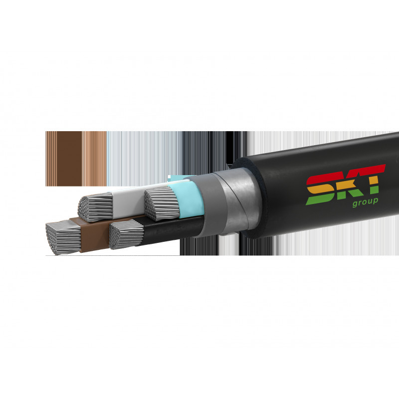 Кабель силовой АВБШвнг(А)-LS 4х50мс(N)-0.66 ВНИИКП