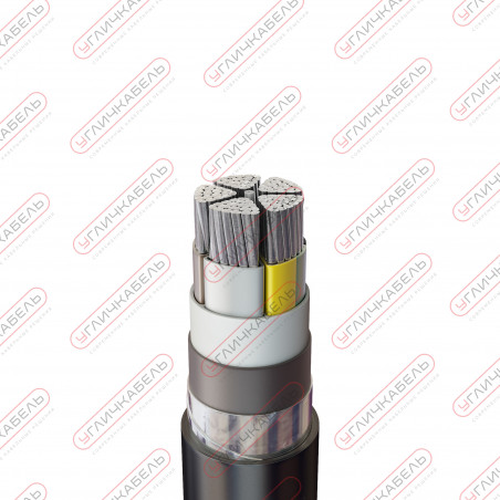 Кабель силовой АВБШвнг(А) 5х240 мс(N,PE)-1