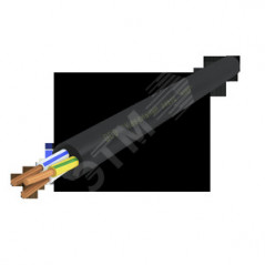 Кабель ВВГнг(А) 3х4.0 ок(N PE)-0.66