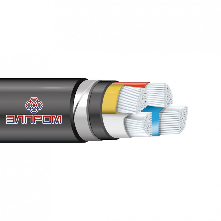 Кабель АВБШв 4х150.0 1кВ МС