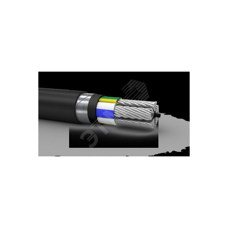 Кабель силовой АВБШв 5х120мс(N, PE)-1  ВНИИКП