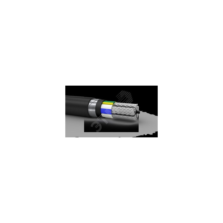Кабель силовой АВБШв 5х120мс(N, PE)-1  ВНИИКП