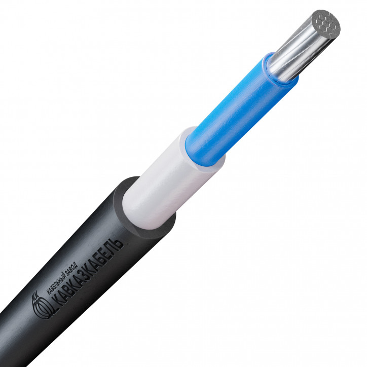 Кабель силовой АВВГ 1х70мк-1 Кабель силовой АВВГ 1х70мк-1