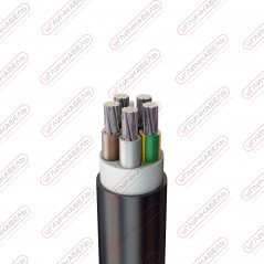Кабель силовой АВВГ 5х50 мк(N,PE)-1