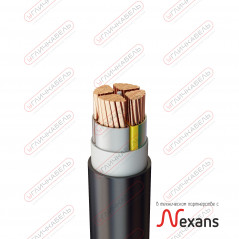 Кабель силовой ППГЭнг(А) -HF 4х70 мс(N)-1