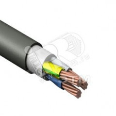 Кабель силовой ВВГнг(А)-LS 3х25мк(N, PE)-0.66