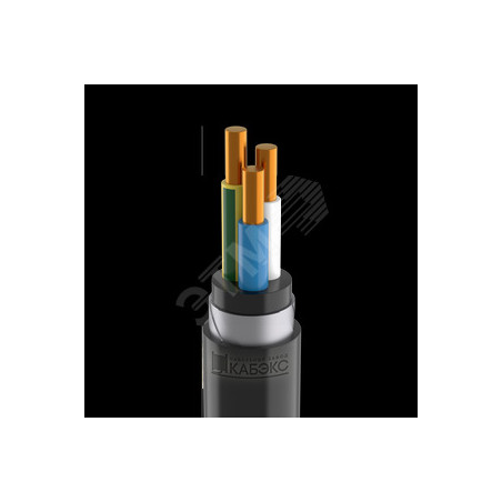 Кабель силовой ВБШвнг(А)-хл 3x10 ок(N, PE)-0.66