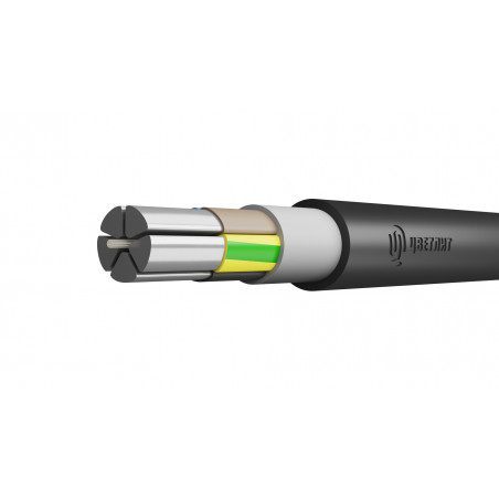 Кабель силовой АВВГнг(А)-LS 5х240мс(N.PE)-1