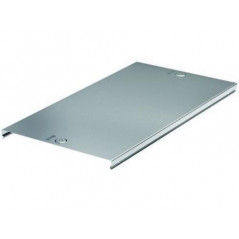 Крышка на ответвитель TD осн.150 / ответвитель-переходник TDSR 150/80, горячеоцинкованная в комплекте с метизами и пластинами PT