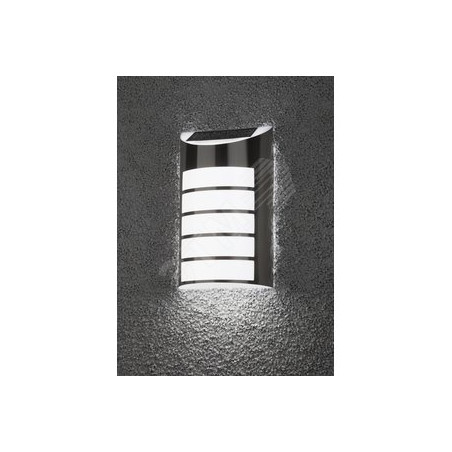 Фасадная подсветка Сталь, на солнечной батарее, 5LED, 17lm ERAFS024-40