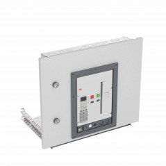 Комплект внешний вертикальный 3п YON AGS-S стационарный Ш-400 В-500 RAM power