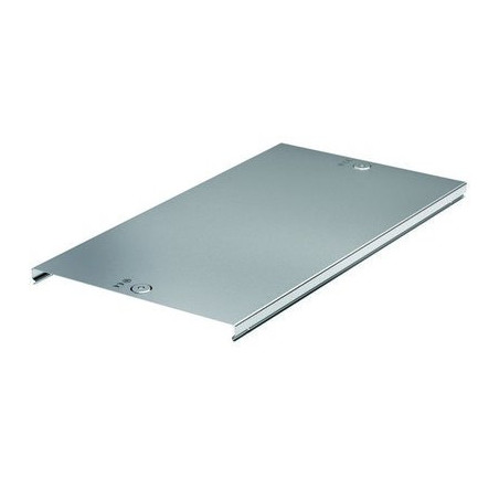 Крышка на угол CDV 90 вертикальный внеш. осн.500, горячеоцинкованная в комплекте с метизами и пластинами PTCE