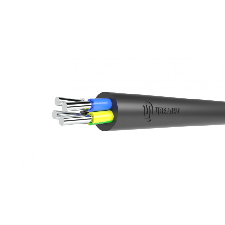 Кабель силовой АВВГнг(А) 4х50мк(N)-1