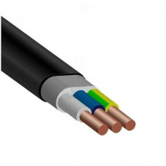 Кабель силовой ВВГ-Пнг(А)-LS 3х4ок(N,РЕ)-0,660  100м
