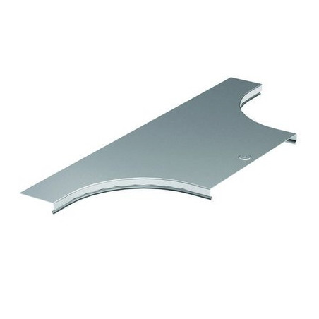 Крышка на ответвитель DL осн.600, горячеоцинкованная в комплекте с метизами и пластинами PTCE