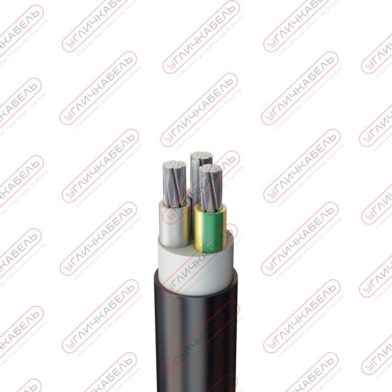 Кабель силовой АВВГнг(А) 3х16 мк(N,PE)-1