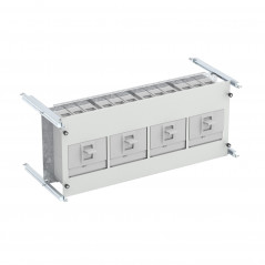 Комплект для внутренней вертикальной установки с винтовым креплением 3п T5 (F, F-MO) Ш-800 мм В-250 мм RAM power