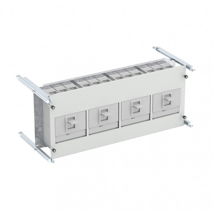 Комплект для внутренней вертикальной установки с винтовым креплением 3п TS630 (F-MO) Ш-800 мм В-350 мм RAM power