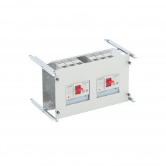 Комплект для внутренней вертикальной установки с винтовым креплением 3п YON MD630 (W) Ш-600 мм В-350 мм RAM power