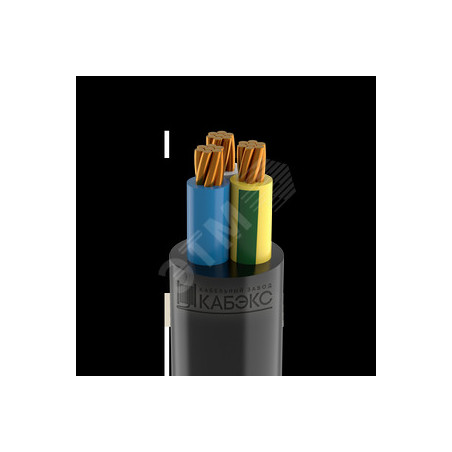 Кабель силовой ВВГнг(А) 3x35 мк(N, PE)-1