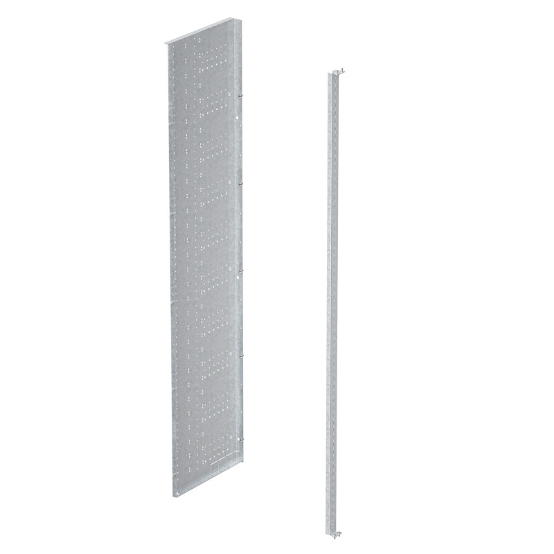 Комплект организации кабельного шкафа 2-стороннее,Г-1200,В-27M