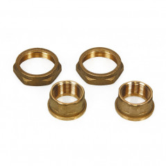 Аксессуар 3/4' F BRASS UNION KIT