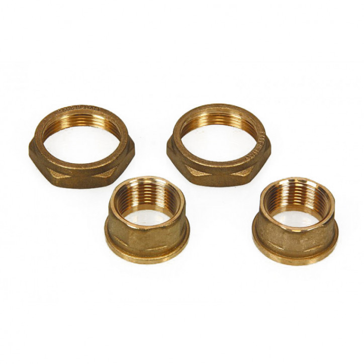 Аксессуар 3/4' F BRASS UNION KIT