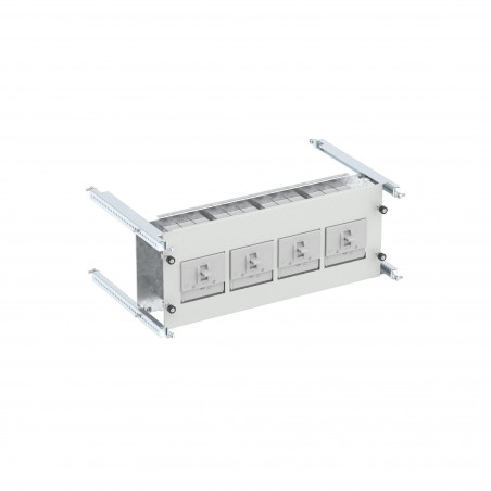 Комплект для внутренней вертикальной установки с винтовым креплением 4п ХТ2 (F-MO) Ш-600 мм В-250 мм RAM power