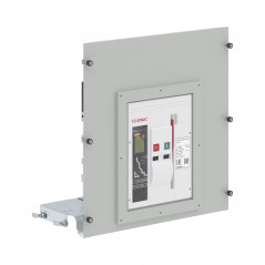 Комплект внутренний вертикальный 3п YON AGS-S стационарный Ш-600 В-500 RAM power