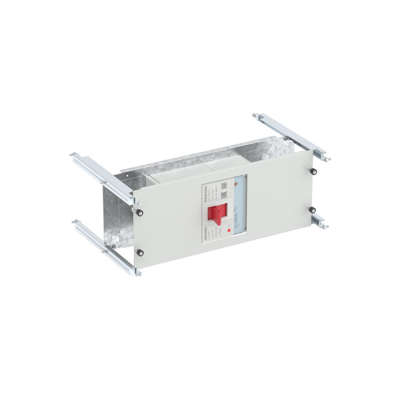 Комплект для внутренней горизонтальной установки 3п YON MNX630 (P) REAR с задним расположением контактов Ш-600 мм В-200 мм RAM p