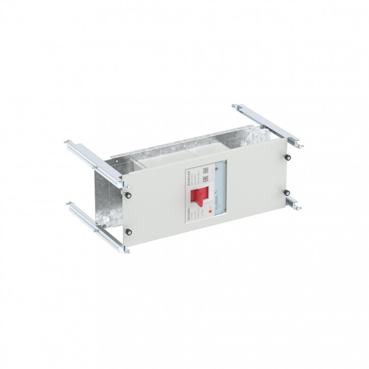 Комплект для внутренней горизонтальной установки 3п YON MNX630 (P) REAR с задним расположением контактов Ш-600 мм В-200 мм RAM p