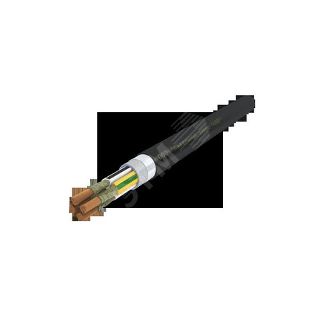 Кабель силовой ВВГЭанг(А)-FRLS 4х185.0 мс(PE)-1 Ч. бар