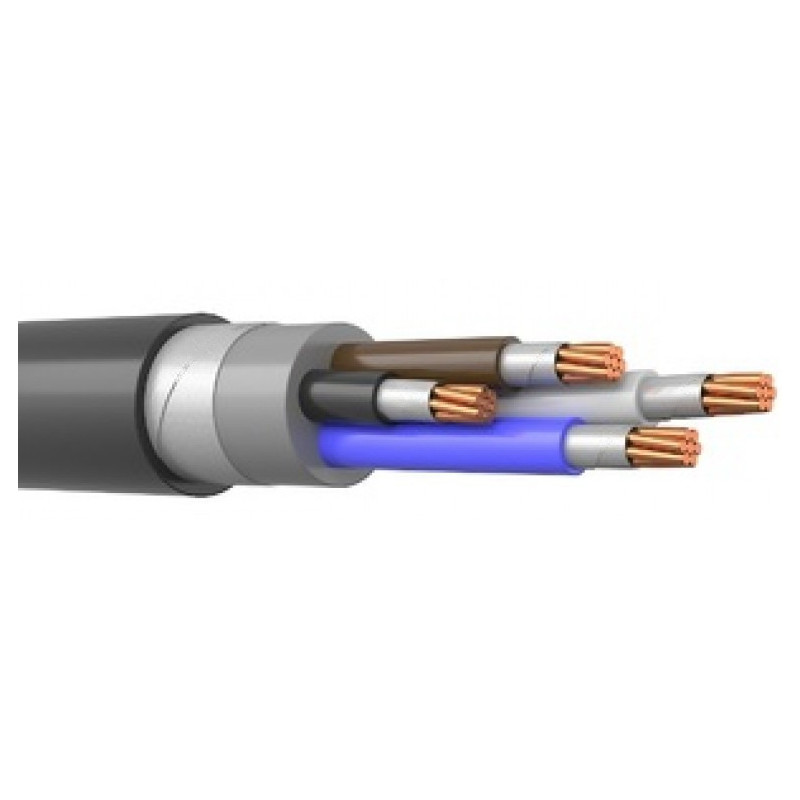 Кабель силовой ППГнг(А)-FRHF 4х35 мк (N) - 1кв