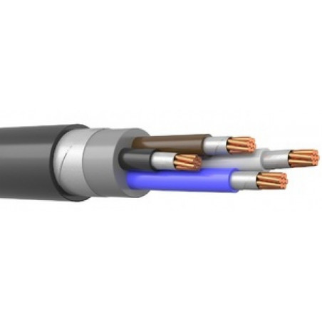 Кабель силовой ППГнг(А)-FRHF 4х35 мк (N) - 1кв
