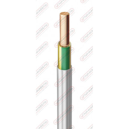 Кабель силовой NYM-J 1x6-0,66