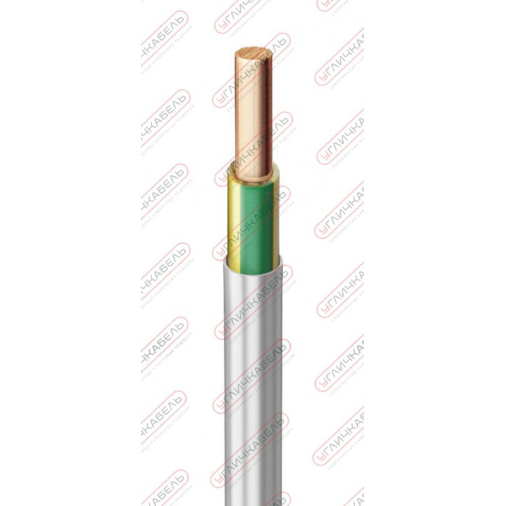 Кабель силовой NYM-J 1x6-0,66