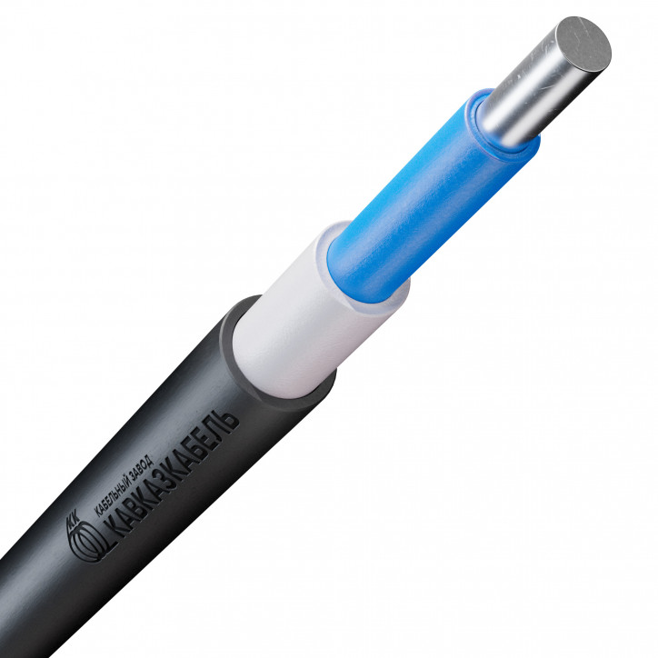 Кабель силовой АВВГнг(А)-LS 1х2,5ок-1