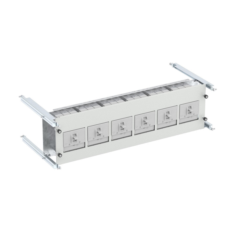 Комплект для внутренней вертикальной установки с винтовым креплением 4п TS250 (F-MO) Ш-800 мм В-200 мм RAM power