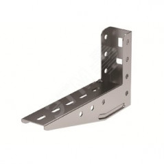 Консоль с опорой ML облегченная основание 150 цинк-ламельный