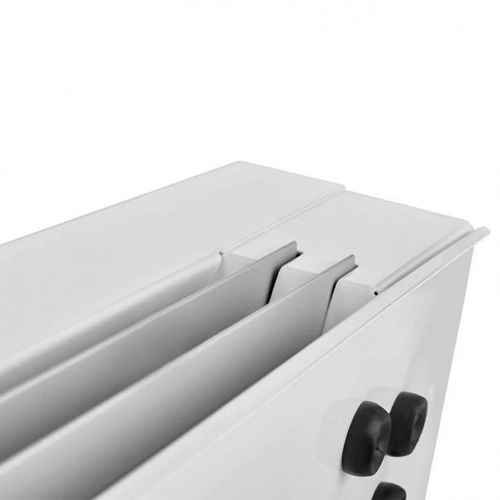 Завеса воздушная с электрическим нагревателем с пультом управления BRC-S на 9 кВт, L15-S09 (BRC-S)