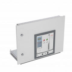 Комплект внешний вертикальный 4п YON AGS-H выкатной Ш-1200 В-600 RAM power