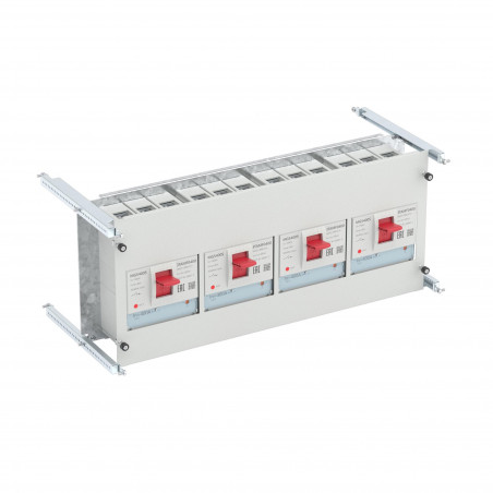 Комплект для внутренней вертикальной установки с винтовым креплением 3п YON MD630 (F, P) Ш-800 мм В-350 мм RAM power