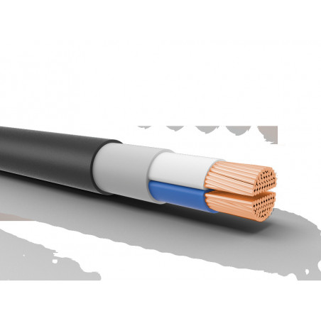 Кабель силовой ППГнг(А)-HF 2х240мс(N)-1