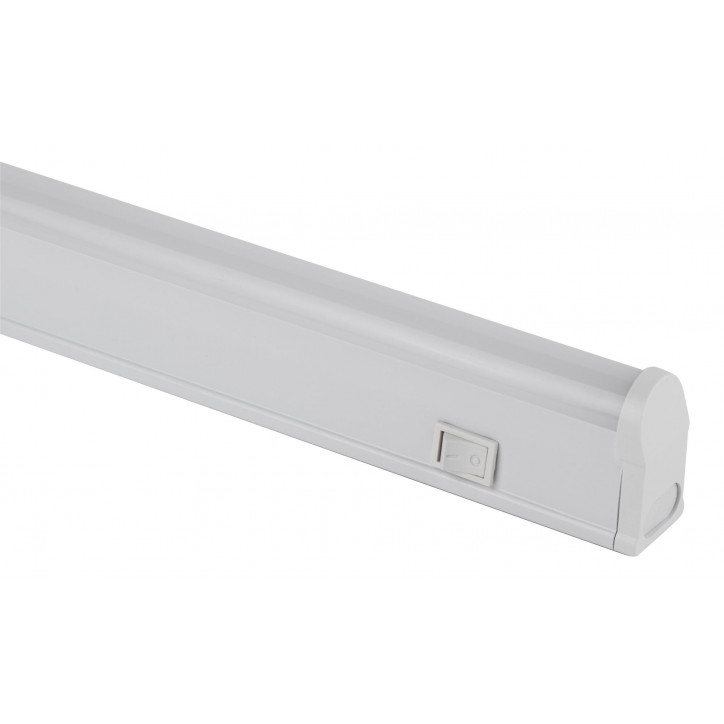 Светильник светодиодный 14W 4000К 1200Лм IP20 линейный 230V Светильник светодиодный 14W 4000К 1200Лм IP20 линейный 230V