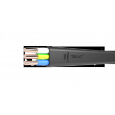 Кабель силовой ВВГ-Пнг(А) 3х6ок(N,PE)-0,66