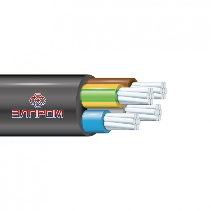 Кабель АВВГ нг(А)LS 4х50.0 1кВ МС Кабель АВВГ нг(А)LS 4х50.0 1кВ МС