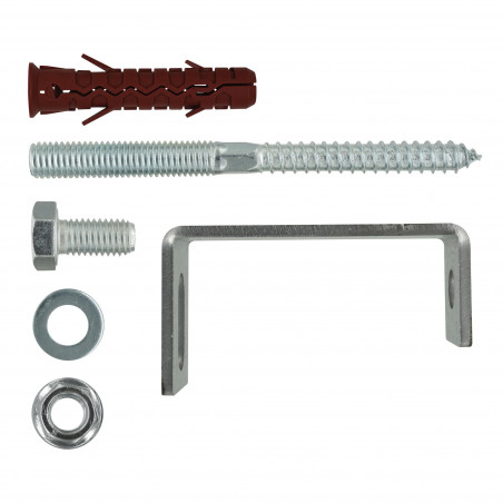 Крепление для инсталляции унитаза 90-130 (1 шт.)