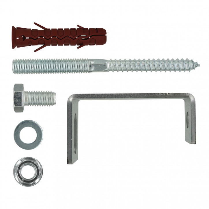 Крепление для инсталляции унитаза 90-130 (1 шт.)