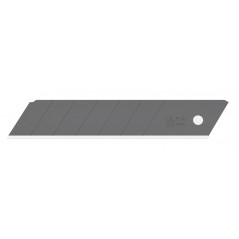 Лезвие EXCEL BLACK сегментированное, 20 шт, 25 мм в пластиковом кейсе