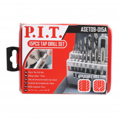 Набор сверл 15 предметов